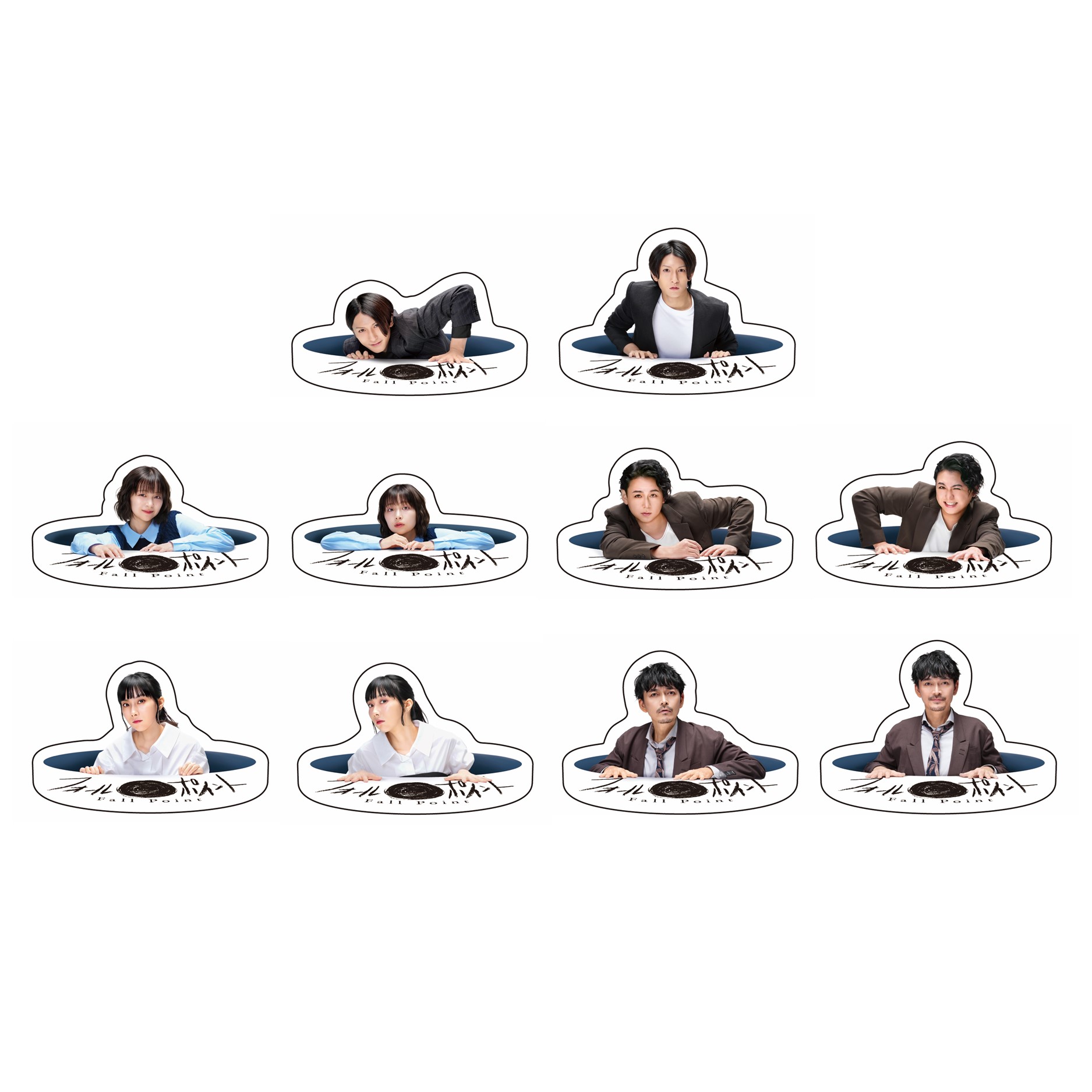 特典ステッカー